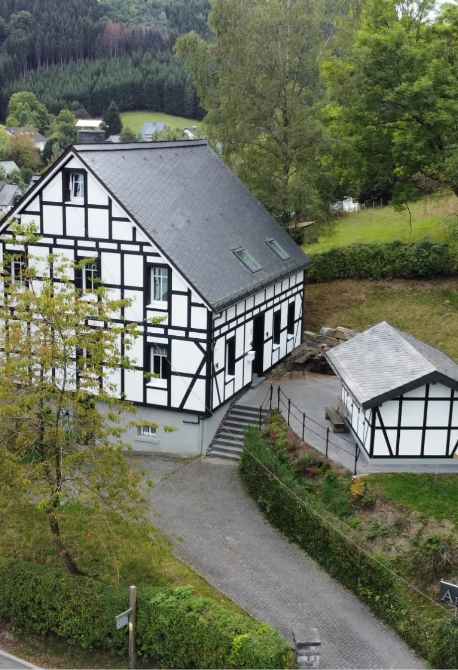 ARQUS Standort 'Altes Pfarrhaus'